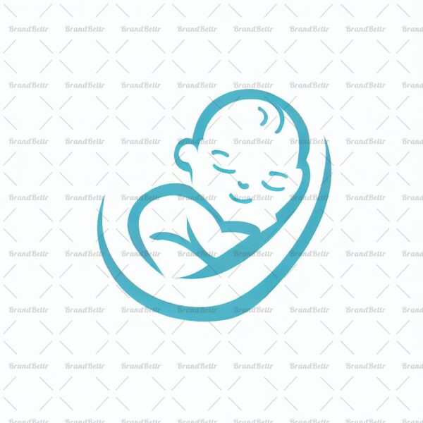 Neugeborenes Baby